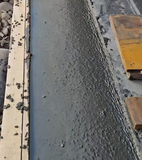 裕安环氧砂浆的特点及施工流程​